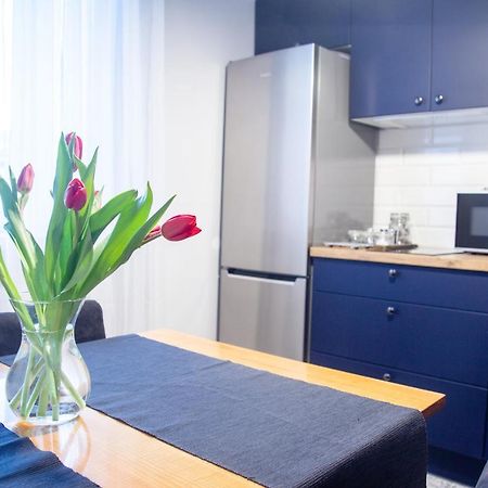 Al-Dom Apartamenty Apartament Stary Park Kolobrzeg Dış mekan fotoğraf