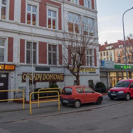 Al-Dom Apartamenty Apartament Stary Park Kolobrzeg Dış mekan fotoğraf