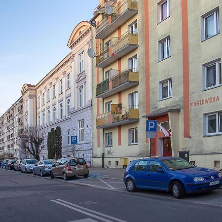 Al-Dom Apartamenty Apartament Stary Park Kolobrzeg Dış mekan fotoğraf