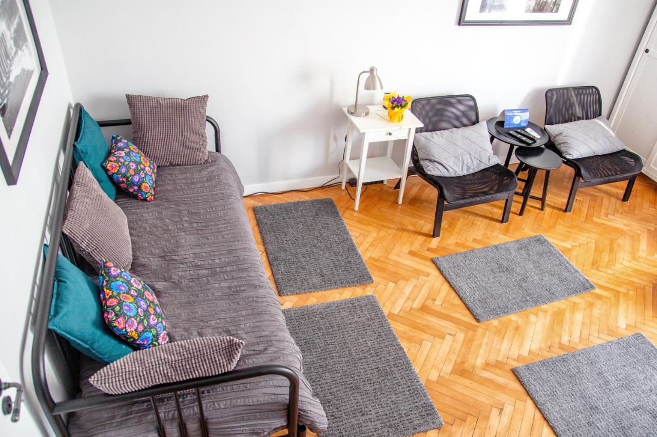 Al-Dom Apartamenty Apartament Stary Park Kolobrzeg Dış mekan fotoğraf