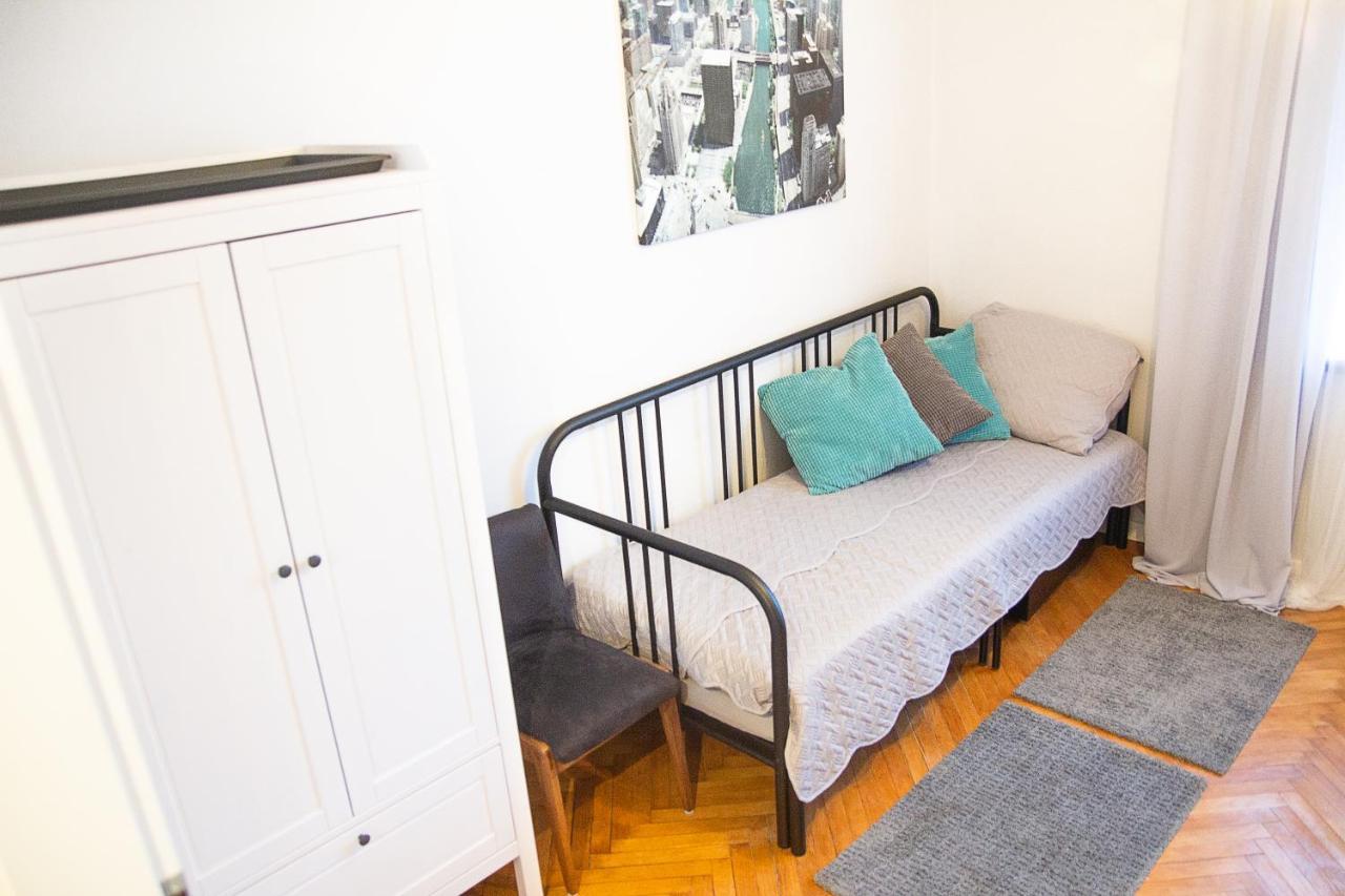 Al-Dom Apartamenty Apartament Stary Park Kolobrzeg Dış mekan fotoğraf
