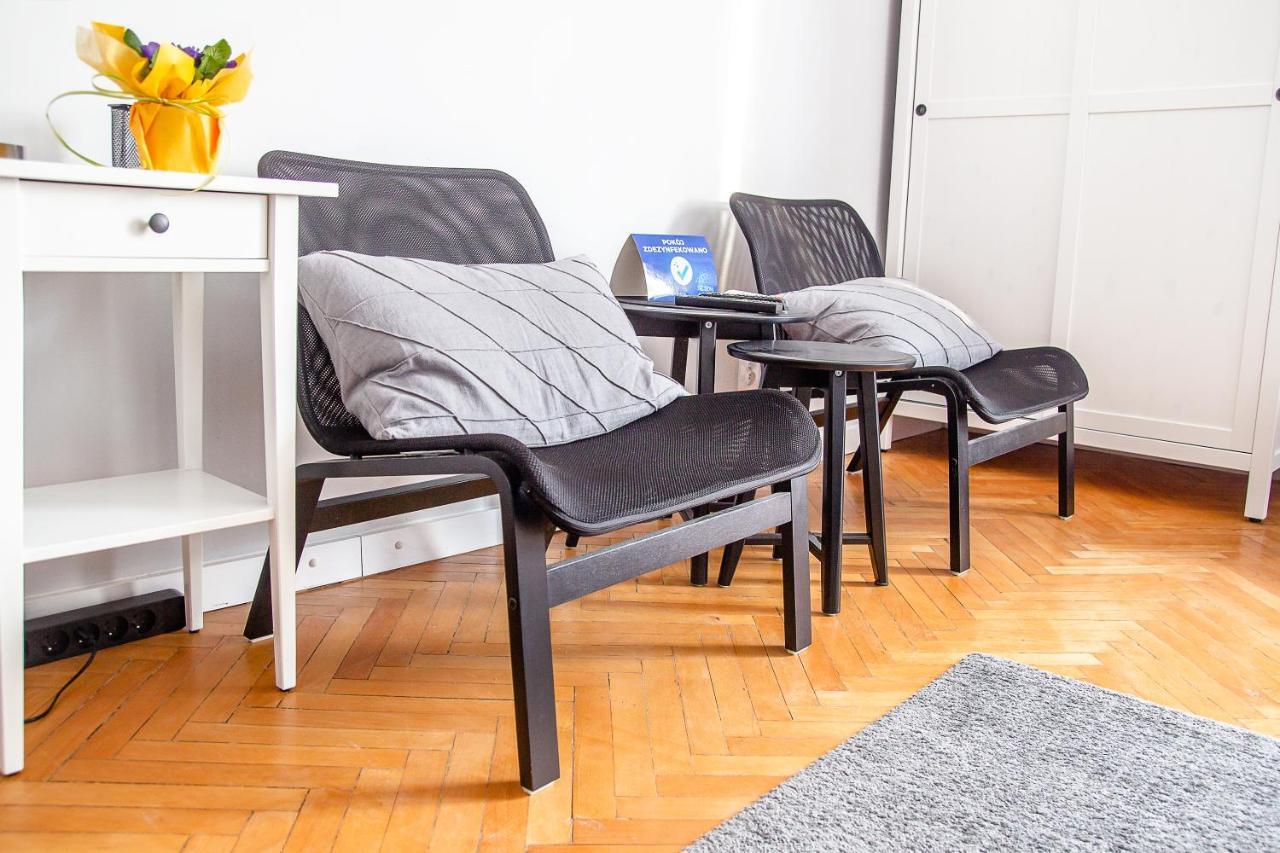 Al-Dom Apartamenty Apartament Stary Park Kolobrzeg Dış mekan fotoğraf