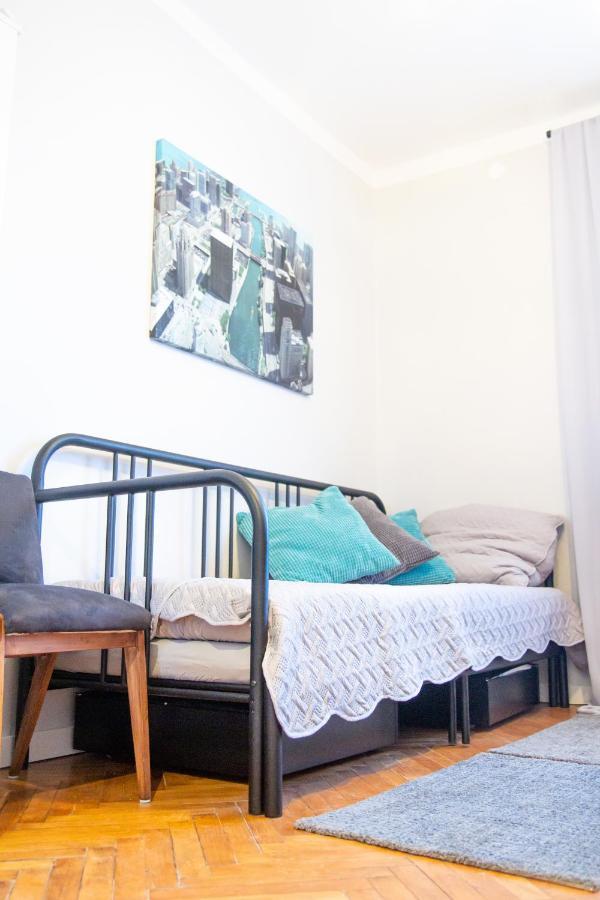 Al-Dom Apartamenty Apartament Stary Park Kolobrzeg Dış mekan fotoğraf