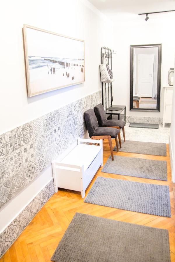 Al-Dom Apartamenty Apartament Stary Park Kolobrzeg Dış mekan fotoğraf