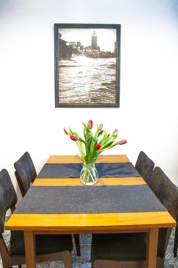 Al-Dom Apartamenty Apartament Stary Park Kolobrzeg Dış mekan fotoğraf