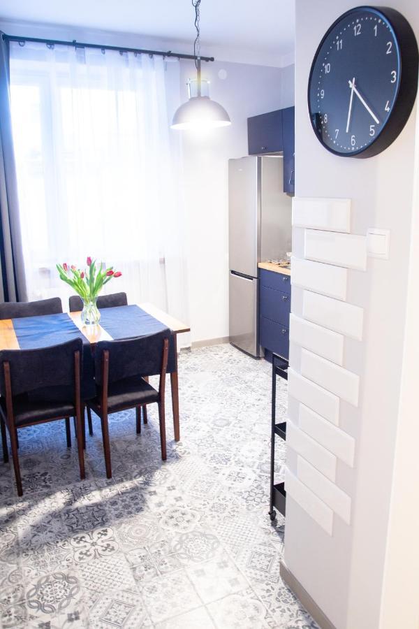 Al-Dom Apartamenty Apartament Stary Park Kolobrzeg Dış mekan fotoğraf