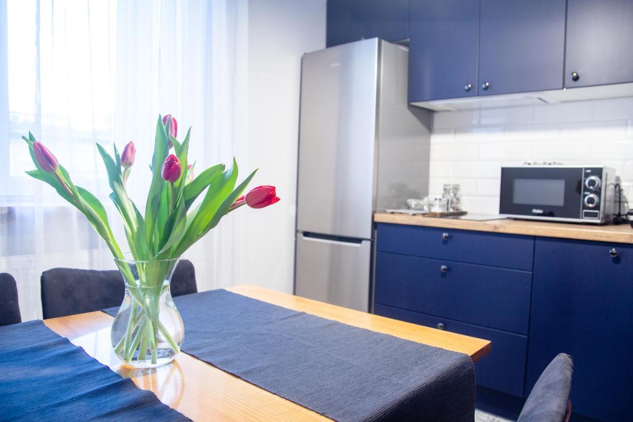 Al-Dom Apartamenty Apartament Stary Park Kolobrzeg Dış mekan fotoğraf