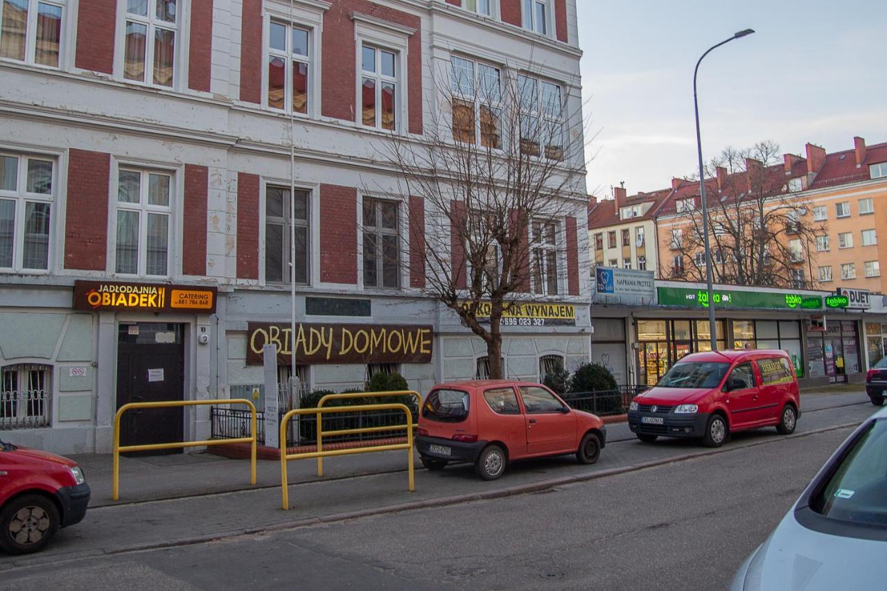 Al-Dom Apartamenty Apartament Stary Park Kolobrzeg Dış mekan fotoğraf