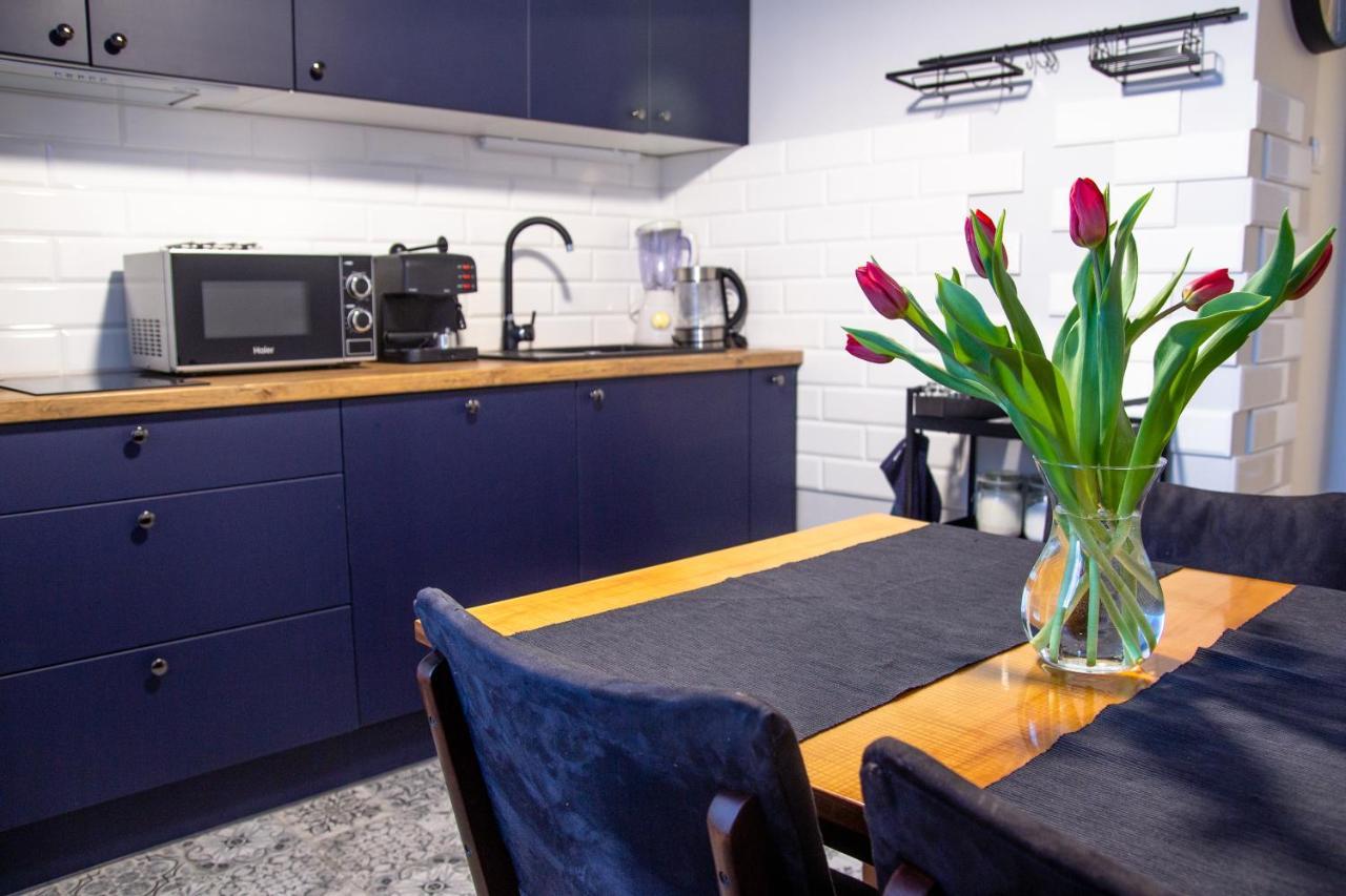 Al-Dom Apartamenty Apartament Stary Park Kolobrzeg Dış mekan fotoğraf