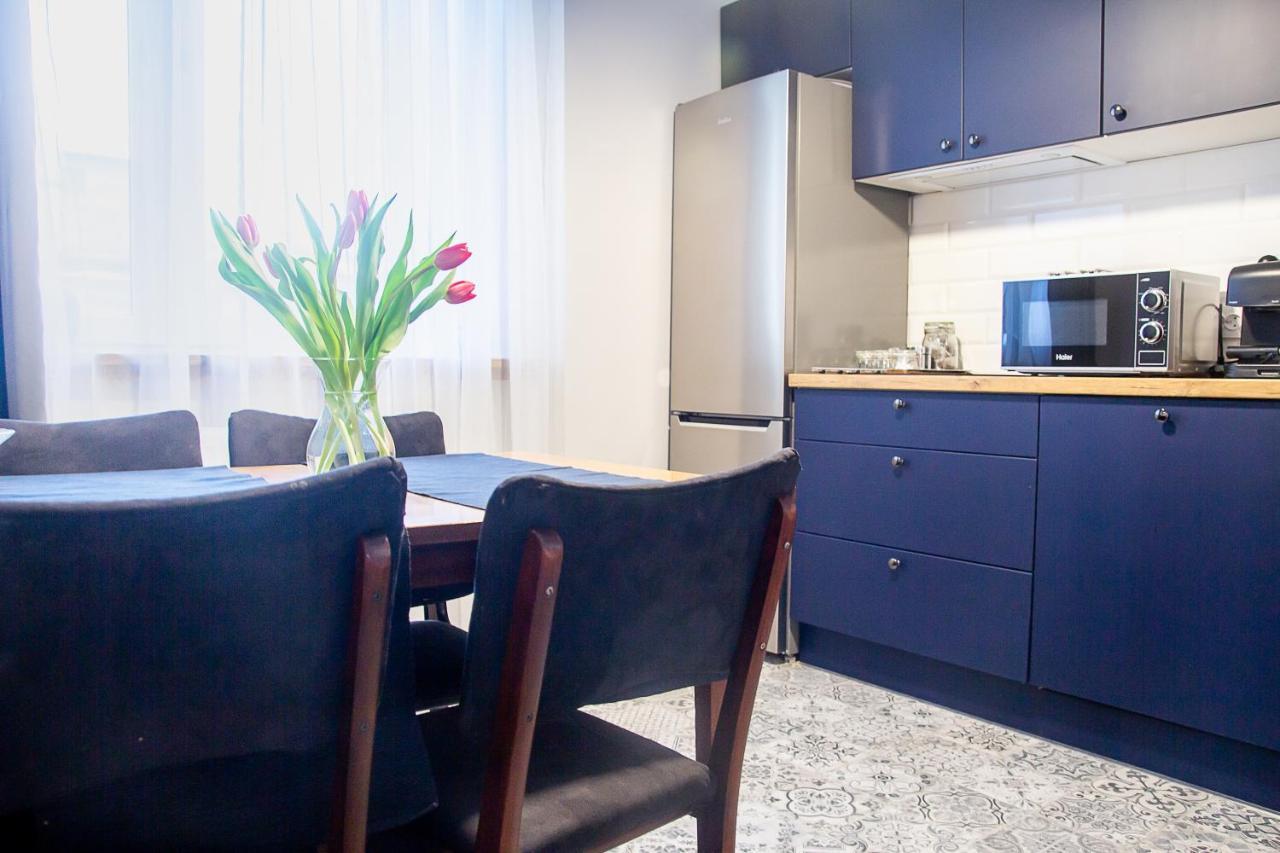 Al-Dom Apartamenty Apartament Stary Park Kolobrzeg Dış mekan fotoğraf