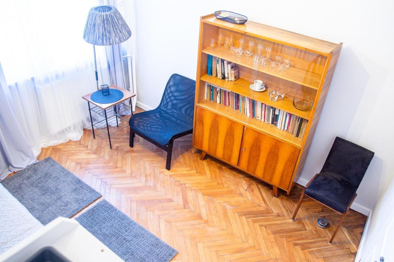 Al-Dom Apartamenty Apartament Stary Park Kolobrzeg Dış mekan fotoğraf